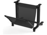 HP - Printer stand - for DesignJet T120, T120 ePrinter, T125, T130, T520, T520 ePrinter, T525 (24"), T530 (24")