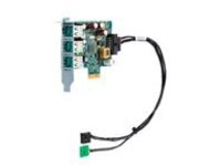 HP 12V PUSB Standard Card