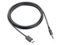 HP Poly - USB-C to headphone jack adapter