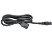 HP - Power cable - IEC 60320 C13 15A to power IEC 60320 C14 15A