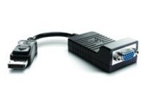 HP - VGA adapter - DisplayPort (M) to HD-15 (VGA) (F)