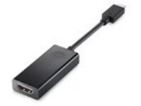 HP - External video adapter
