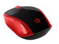 HP 200 - Mouse - right and left-handed