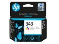 HP 343 - Color (cyan, magenta, yellow)