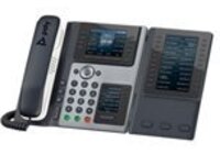 HP Poly Edge E450 - VoIP phone with caller ID/call waiting