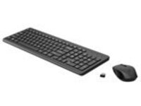 HP 330 - Keyboard and mouse set