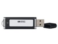 HP USB Solution - Flash