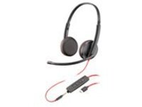 HP Poly Blackwire C3225