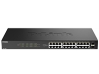 D-Link DGS 1026P - Switch