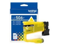 Brother LC506Y - Yellow