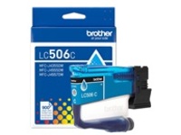 Brother LC506C - Cyan
