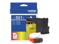Brother LC501Y - Yellow