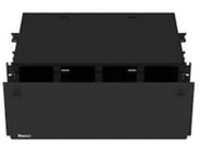 Panduit Opticom - Rack cable enclosure