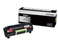 Lexmark 600XA - Extra High Yield