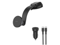 Belkin BoostCharge - Car wireless charging holder