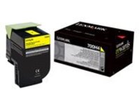 Lexmark 700H4 - High Yield