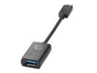 HP - USB adapter - USB Type A (F) to USB-C (M)