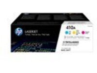 HP 410A - 3-pack - yellow, cyan, magenta