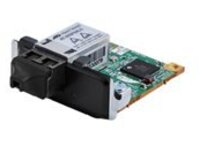HP Flex IO Card - 1GbE fiber LC single port