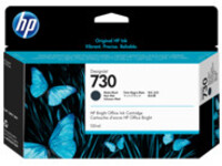 HP 730 - 130 ml - matte black