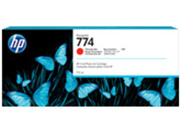 HP 774 - 775 ml - chromatic red