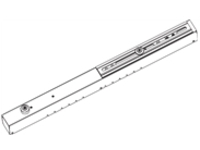 Server Technology - Rack slide bracing kit (vertical)