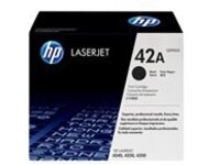 42A Toner Cartridge 1xblack 10000 Pages