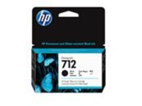 HP 712 - 38 ml - black