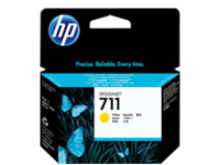 HP 711 - 29 ml - yellow