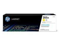 HP 205A - Yellow - original