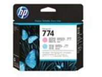 HP 774 - Light magenta, cyan