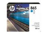 HP 865 - 500 ml - cyan