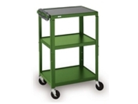 Bretford Basics Adjustable Projector Cart