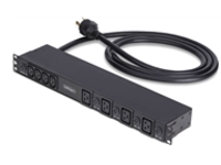 StarTech - Power distribution unit (rack-mountable)