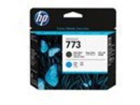 HP 773 - Black, cyan