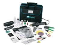 Panduit Field Polish Termination Kits and Components