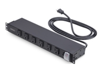 StarTech - Power distribution unit (rack-mountable)