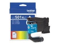 Brother LC501XLC - High Yield