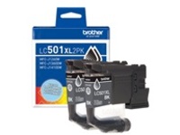Brother LC501XL2PK - 2-pack