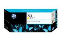 HP 772 - 300 ml - yellow