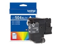 Brother LC504XLBK - High Yield