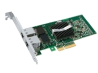 DELL DUAL PORT PCI-E GIGABIT BOARD NETWORK CARD WITH STANDARD
