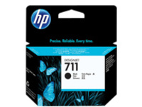 HP 711 - 80 ml - black