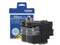 Brother LC506XXL2PK - 2-pack