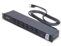 StarTech - Power distribution unit (rack-mountable)
