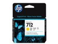 HP 712 - 29 ml - yellow