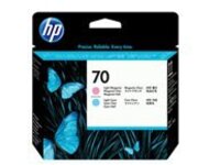 HP 70 - Light magenta, light cyan