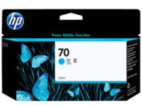 HP 70 - 130 ml - cyan