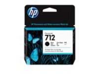 HP 712 - 80 ml - black