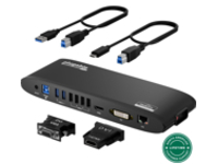 Plugable UD-3900H - Docking station